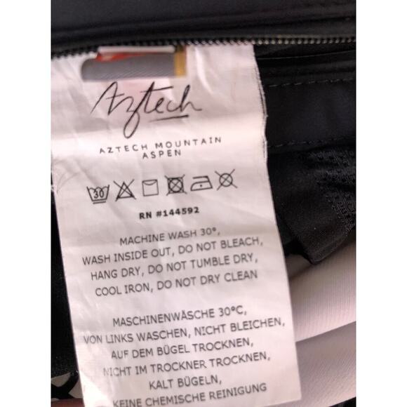 Aztech Mountain Ajax Ski Jacket Colorblock S 42 - Picture 12 of 13